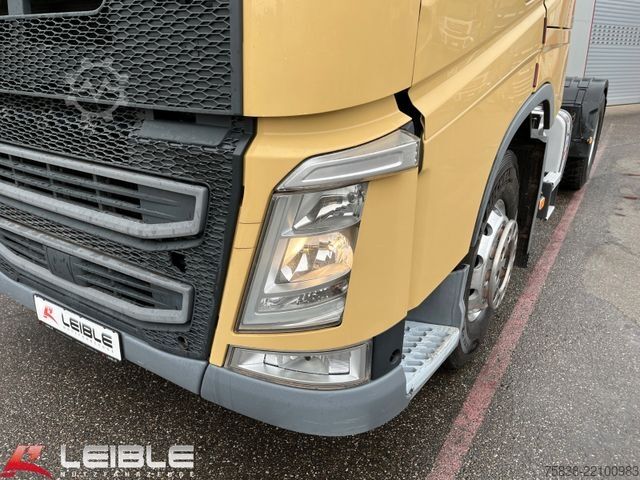 Стандартний тягач VOLVO FH 500 Flachdach, Kipphydro !!nur 451.000 km!!