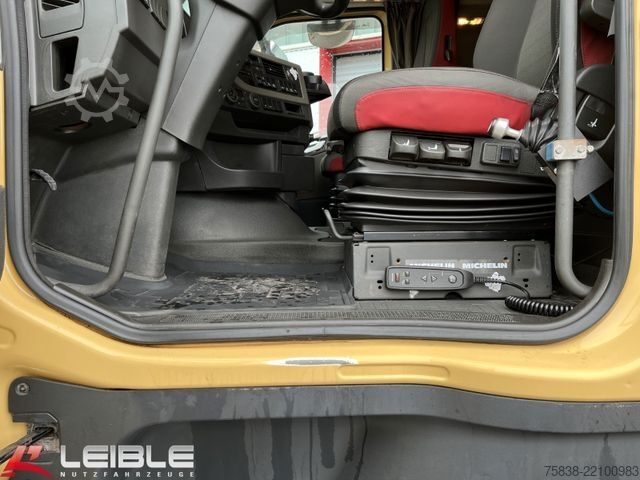 Стандартний тягач VOLVO FH 500 Flachdach, Kipphydro !!nur 451.000 km!!