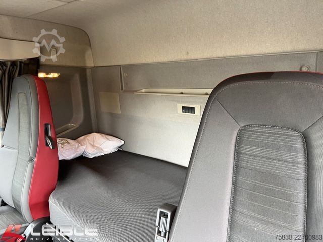 Стандартний тягач VOLVO FH 500 Flachdach, Kipphydro !!nur 451.000 km!!
