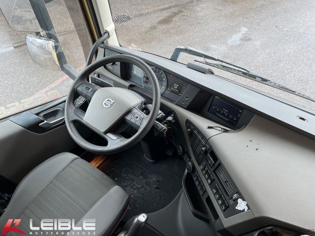Стандартний тягач VOLVO FH 500 Flachdach, Kipphydro !!nur 451.000 km!!