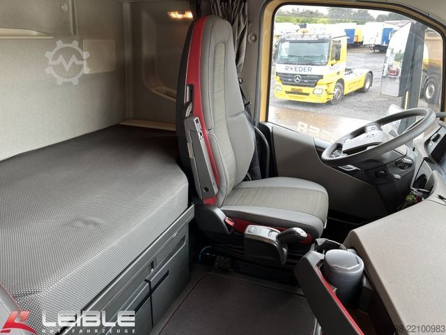 Стандартний тягач VOLVO FH 500 Flachdach, Kipphydro !!nur 451.000 km!!