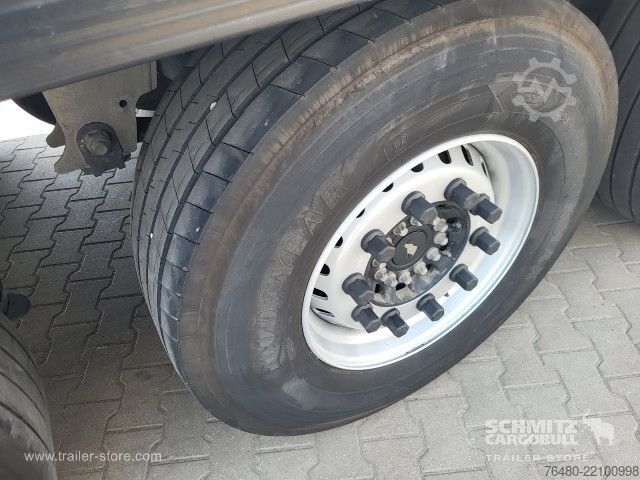 फ्रिज सेमीट्रेलर Schmitz Cargobull Tiefkühlkoffer Standard Doppelstock
