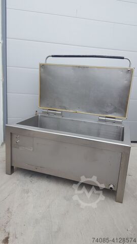Fessmann Electric Boiling Kettle 1000 liter