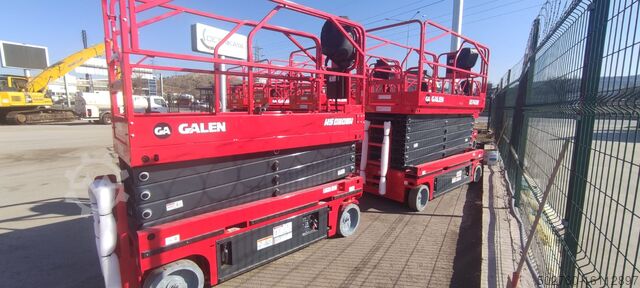 Makaze za podizanje GALEN Scissor Lift