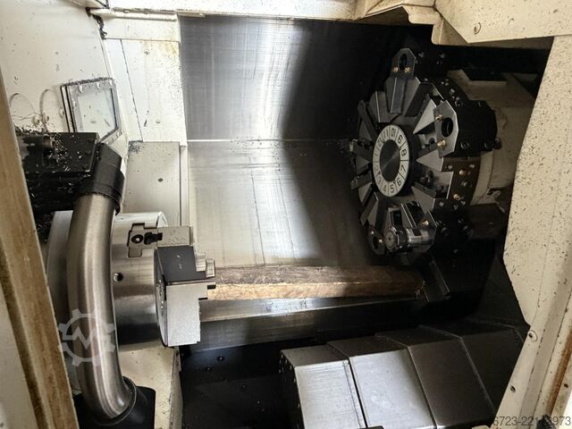 CNC tokarilica OKUMA GENOS L2000-e