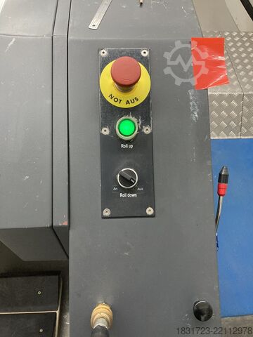 Digitalni štampački stroj HP Indigo indigo press ws4500