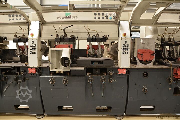  Weinig Hydromat 5000