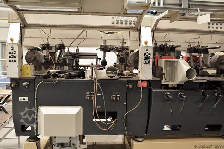  Weinig Hydromat 5000