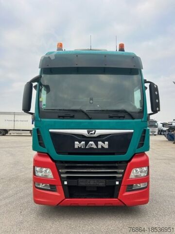 هيكل الشاحنة MAN TGX 26.500 XXL, 6X2, JUMBO, LIFTACHSE, INTARDER,  EURO6, FULL-AIR
