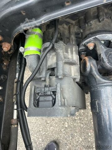 هيكل الشاحنة MAN TGX 26.500 XXL, 6X2, JUMBO, LIFTACHSE, INTARDER,  EURO6, FULL-AIR