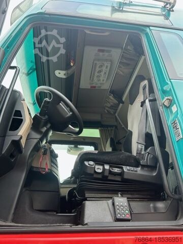 هيكل الشاحنة MAN TGX 26.500 XXL, 6X2, JUMBO, LIFTACHSE, INTARDER,  EURO6, FULL-AIR