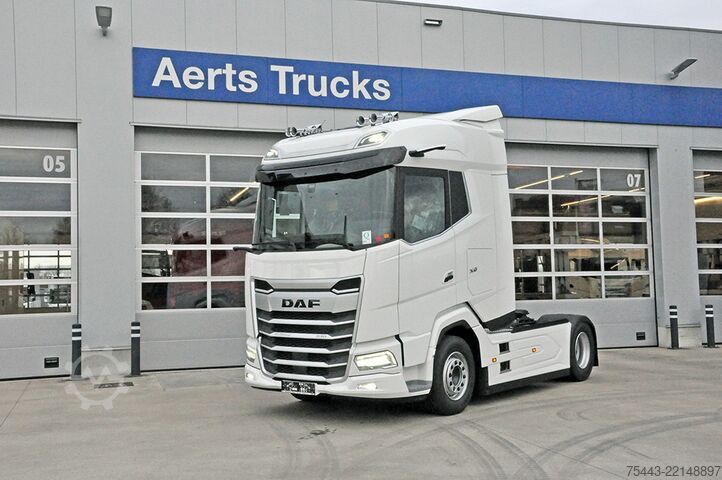  DAF XG 480 FT 4x2 - ST941 - TraXon – MX Engine brak...