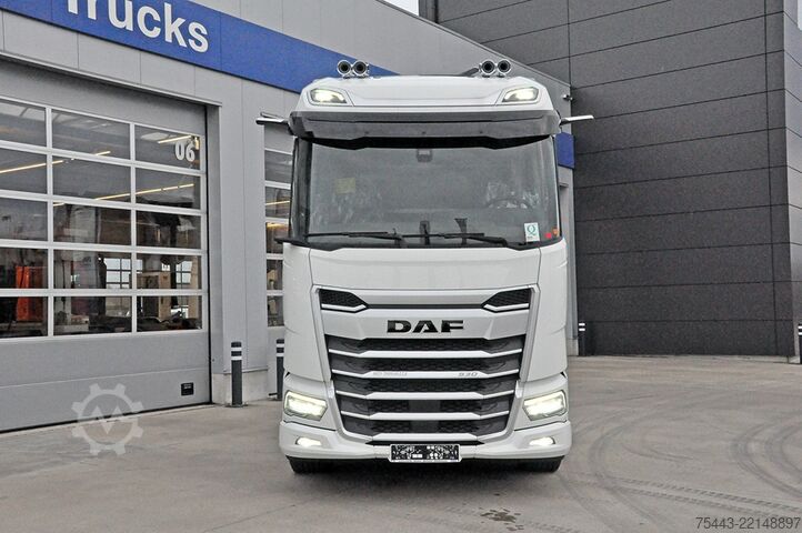  DAF XG 480 FT 4x2 - ST941 - TraXon – MX Engine brak...
