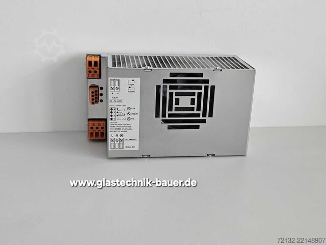 Alimentação eléctrica MGV PH500-6008