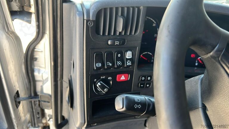 Padrão-SZM Scania G 420 (MANUAL GEARBOX / MANUAL / BOITE MANUELLE)