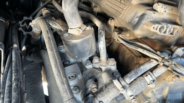 Standard tractor Scania G 420 (MANUAL GEARBOX / MANUAL / BOITE MANUELLE)