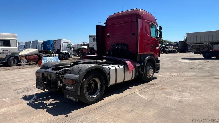 Padrão-SZM Scania R 440 (NO ADBLUE / 2 TANKS / RETARDER / NO ADBL...