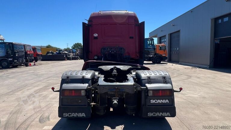 Padrão-SZM Scania R 440 (NO ADBLUE / 2 TANKS / RETARDER / NO ADBL...