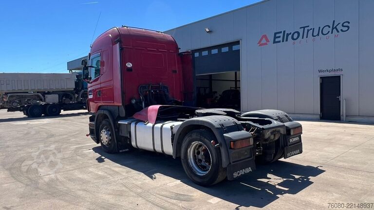 Padrão-SZM Scania R 440 (NO ADBLUE / 2 TANKS / RETARDER / NO ADBL...