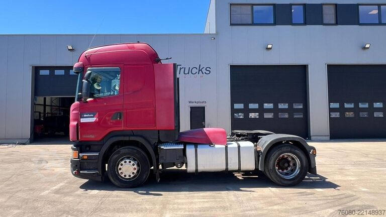 Padrão-SZM Scania R 440 (NO ADBLUE / 2 TANKS / RETARDER / NO ADBL...