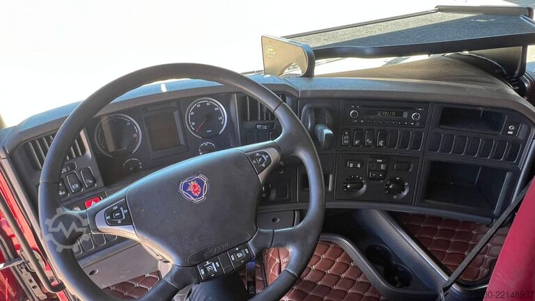 Padrão-SZM Scania R 440 (NO ADBLUE / 2 TANKS / RETARDER / NO ADBL...