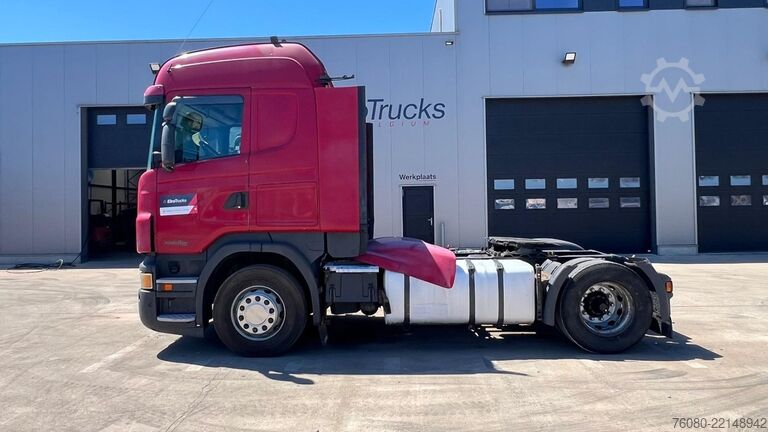 Padrão-SZM Scania R 440 (NO ADBLUE / 2 TANKS / RETARDER / NO ADBL...