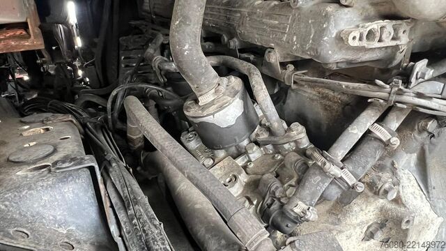 Standard-SZM Scania G 420 (MANUAL GEARBOX / BOITE MANUELLE / CAJA D...