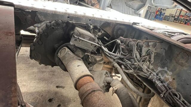 Standard-SZM Scania G 420 (MANUAL GEARBOX / BOITE MANUELLE / CAJA D...