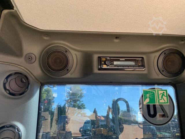 Mobilni bager Liebherr A 920 Litronic