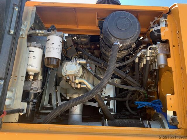 Mobilni bager Liebherr A 920 Litronic