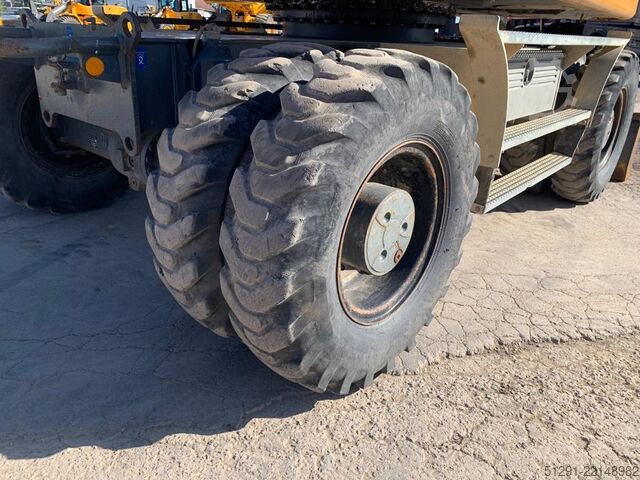 Mobilni bager Liebherr A 920 Litronic