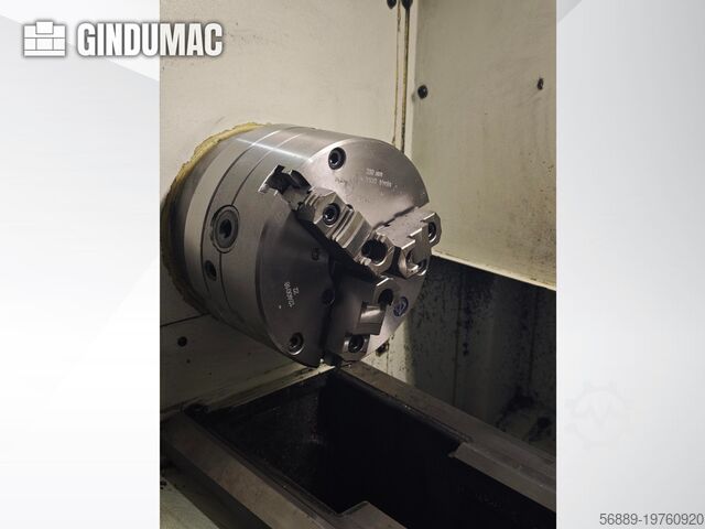 Horizontal Turning Machine Pinacho Smart Turn 180/42 1000