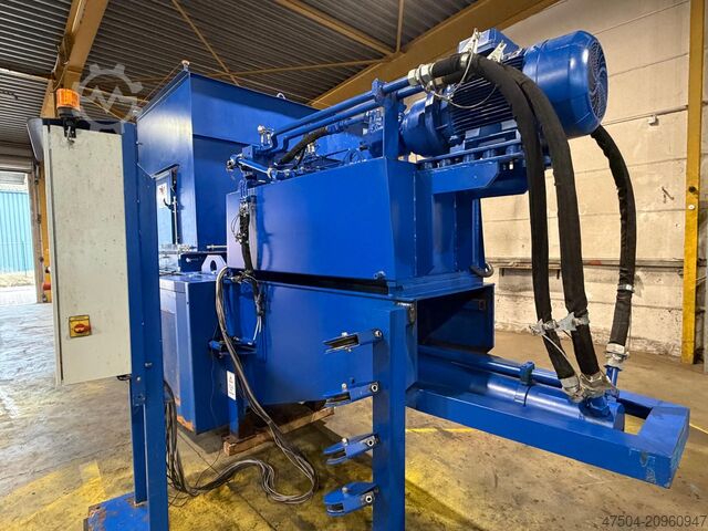 Bale press Presto HPK 50 HS