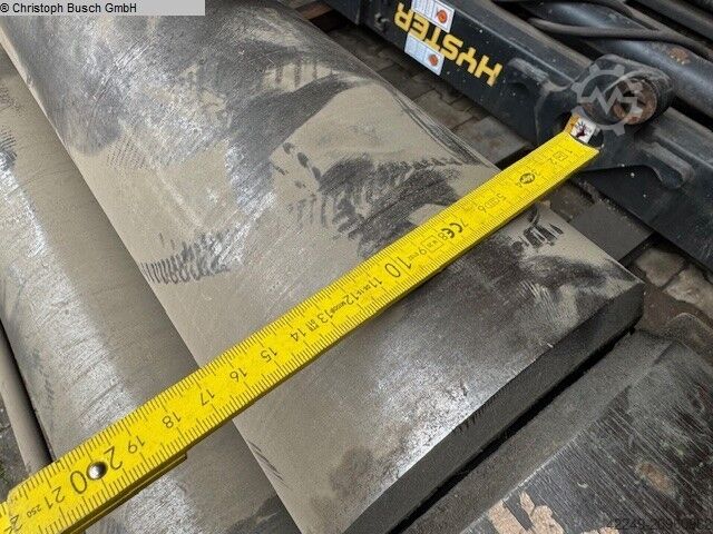 3-hengeres lemezmeghajlító gép SALING A5