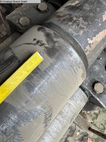 3-hengeres lemezmeghajlító gép SALING A5