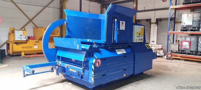 Bale press Presto CC 50 M