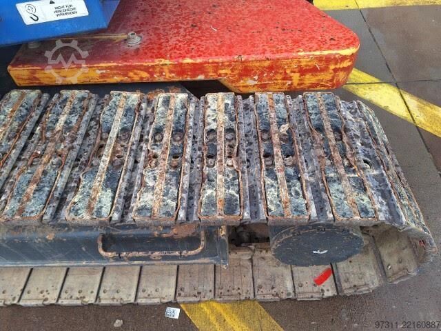 Teleskopisk plattform Aichi SR21A