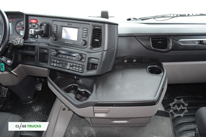 Standard tractor unit SCANIA R450 CR20H Retarder ACC ADAS Package