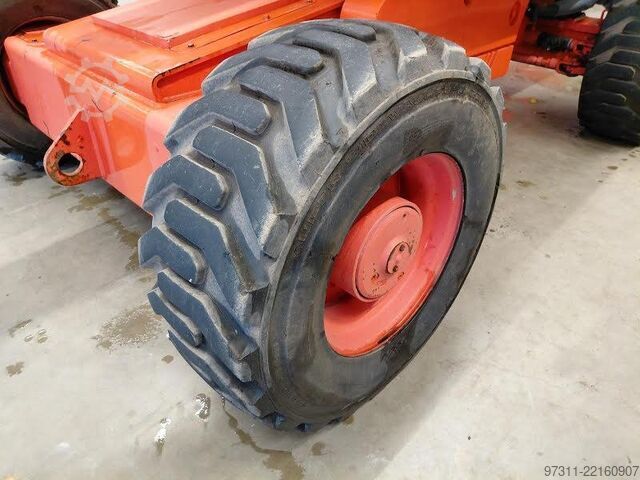 Teleskopisk plattform Aichi SP18A