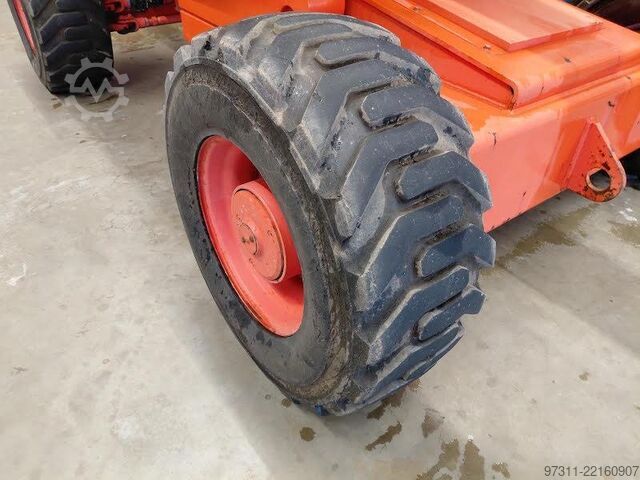 Teleskopisk plattform Aichi SP18A