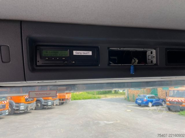 Smetiarsko vozilo SCANIA P 320 ZÖLLER M24 X2EC ZÖLLER Delta 321