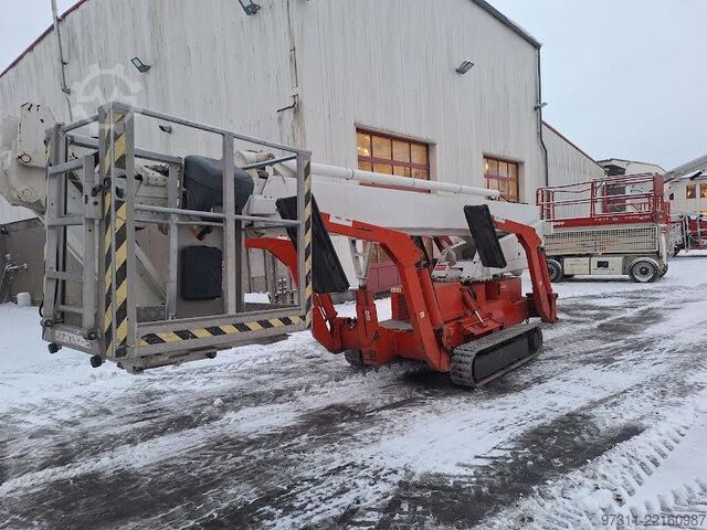 Lyftplattform Teupen LEO 30 T