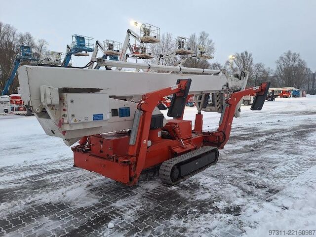 Lyftplattform Teupen LEO 30 T