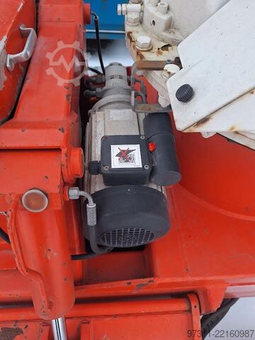 Lyftplattform Teupen LEO 30 T
