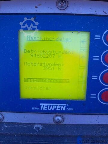 Lyftplattform Teupen LEO 30 T