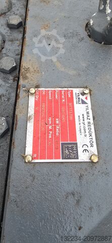 ถังตักล้อ Powerscreen Wheel bucket dewaterer Gelen KY800