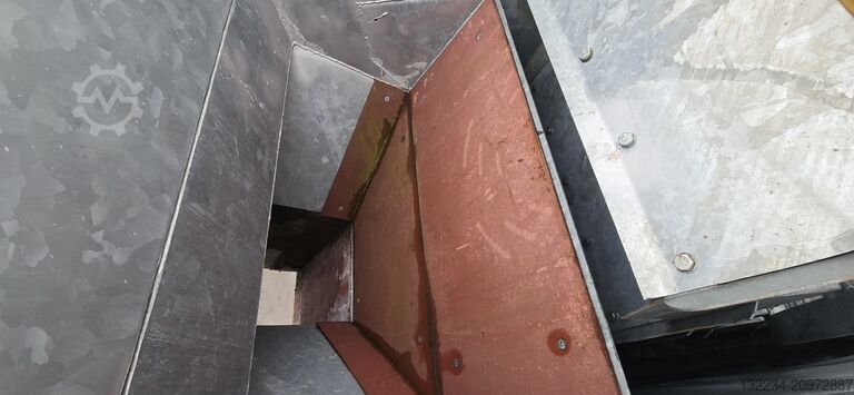 ถังตักล้อ Powerscreen Wheel bucket dewaterer Gelen KY800