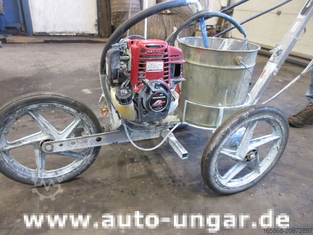 جهاز تعليم Graco Fieldlazer S1000 Sportstätten Markierger