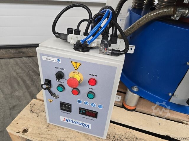 去毛刺磨床 Vibromak VKUE 150