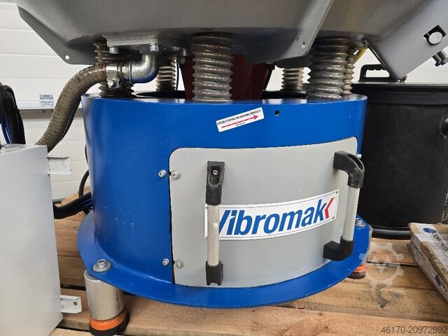 去毛刺磨床 Vibromak VKUE 150